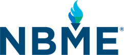 NBME Volunteer Communities logo. This will take you to the homepage
